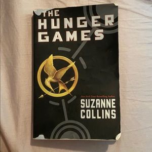 The Hunger Games Book